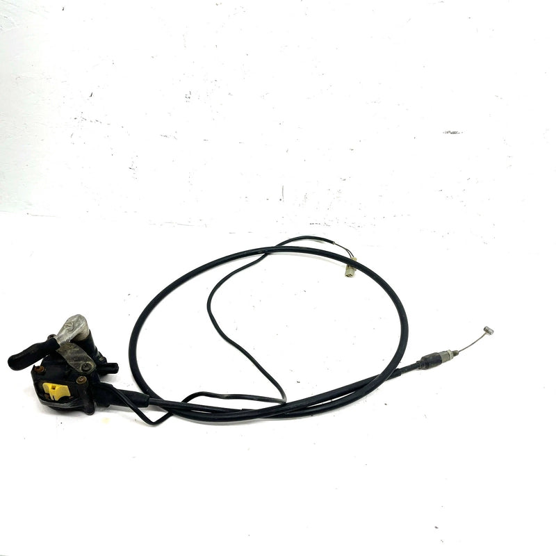 2006 Honda Foreman 500 TRX500FE OEM Throttle Lever W/Cable 53143-HN0-305 AH14