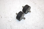 2005 Polaris Sportsman 500 Ho Oem Motor Mount Dampner Set 3110046 3024012 AP176