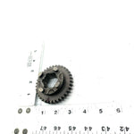 01 Honda Sportrax 300 TRX300EX OEM Countershaft 4th Gear 35T 23471-HM3-670 AH81