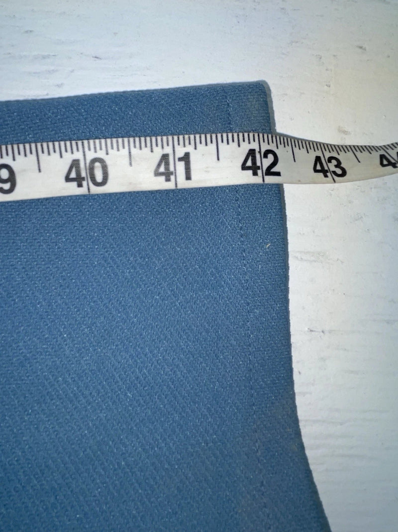 New Vintage Blue Lee Polyester Pants 3A-12
