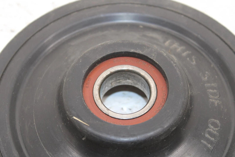 Ski-doo Oem Upper Idler Wheel 155 Black 503191046 Q4918