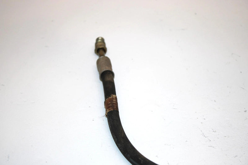 94 Polaris 400l 4x4 Oem Left Brake Line 1930752 APS