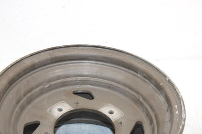 2003 Kawasaki Prairie 650 Oem 12x7 Rear Wheel Rim 41025-1426-UF AK26