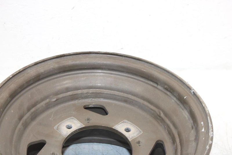 2003 Kawasaki Prairie 650 Oem 12x7 Rear Wheel Rim 41025-1426-UF AK26