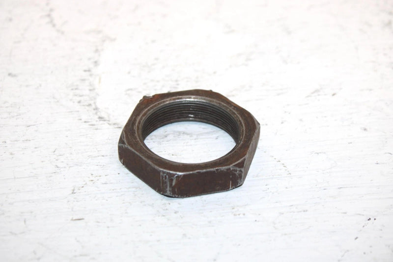 1980 Honda Atc110 Oem Axle Jam Nut Pair 90307-968-000 AH74