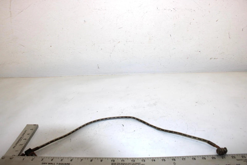 19 Polaris Sportsman 570 Sp Oem Front Left Brake Line 1912385 AP34