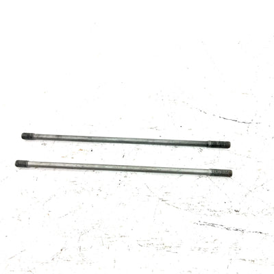 81-83 Honda ATC200 OEM Cylinder Stud Bolt Set 90032-427-010 AH82
