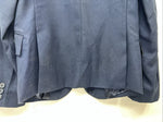 New Children’s Comfort Riders Blue Riding Coat 12 JJ-605
