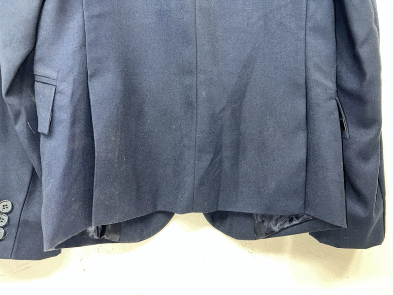 New Children’s Comfort Riders Blue Riding Coat 12 JJ-605