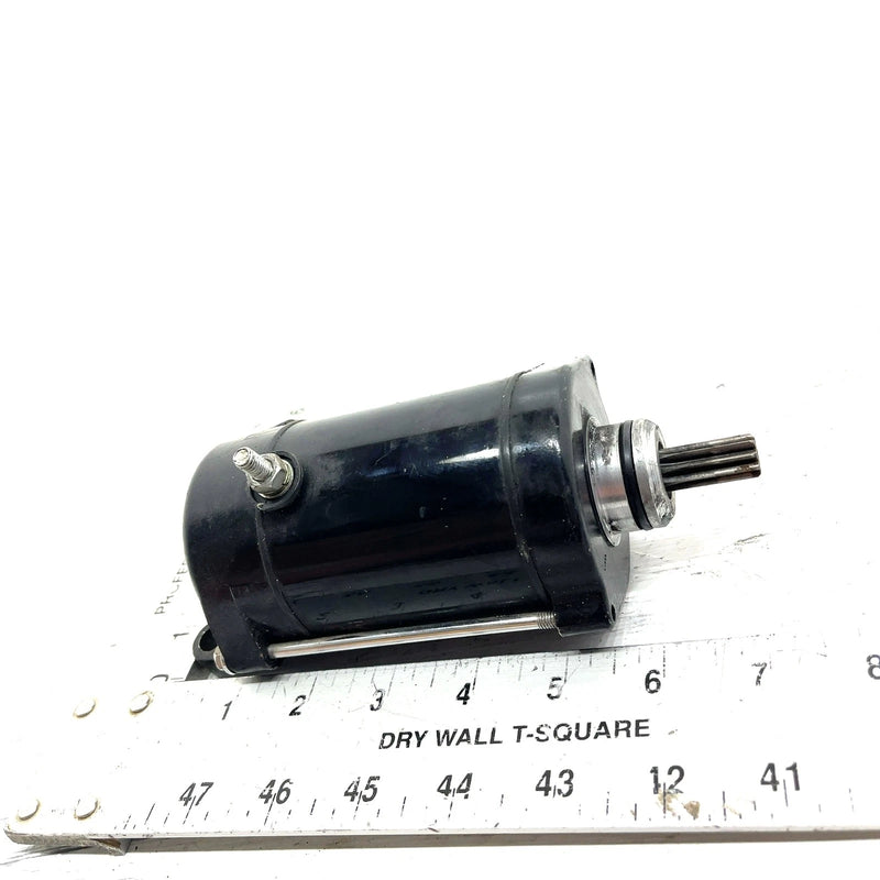 01-05 Yamaha WaveRunner XLT1200 OEM Starter Motor 63M-81800-00-00 JY27