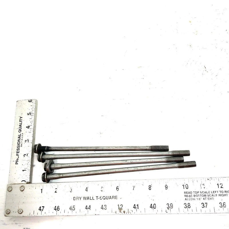 87-04 Yamaha Warrior 350 OEM Cylinder Head Bolt Set 90105-10136-00 AY60