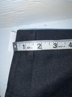 New Vintage Black Mesquite Polyester Pants #5511 ZZ-7