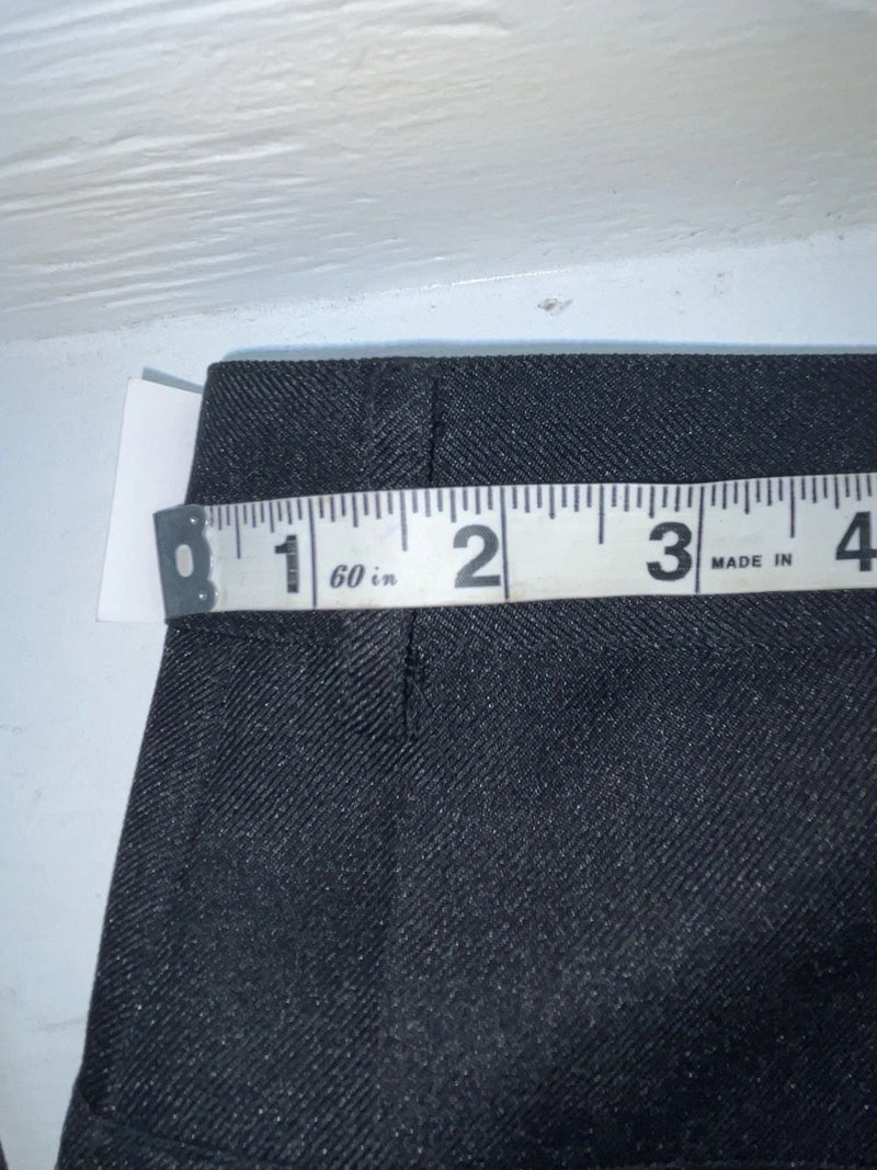 New Vintage Black Mesquite Polyester Pants #5511 ZZ-7