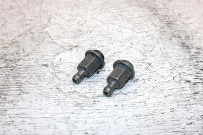 1989 Polaris 650 Oem Lower Carburetor Fitting Pair 3130387 5020476 SP43