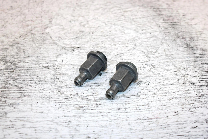 1989 Polaris 650 Oem Lower Carburetor Fitting Pair 3130387 5020476 SP43