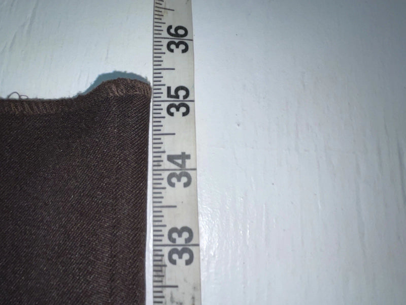 New Vintage Brown Mesquite Polyester Pants #5506 VV-104