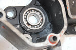 86 Honda Fourtrax  Trx125 A Oem Stator Side Cover 11341-VM6-000 AH7