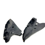 02 Honda Rancher 350 TRX350 4x4 ES OEM Inner Splash Guard Set 61867-HN5-670 AH88