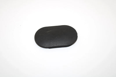 1996 Ski-doo Mxz 583 Oem Belly Pan Bottom Cap (Black) 570053702 SS99