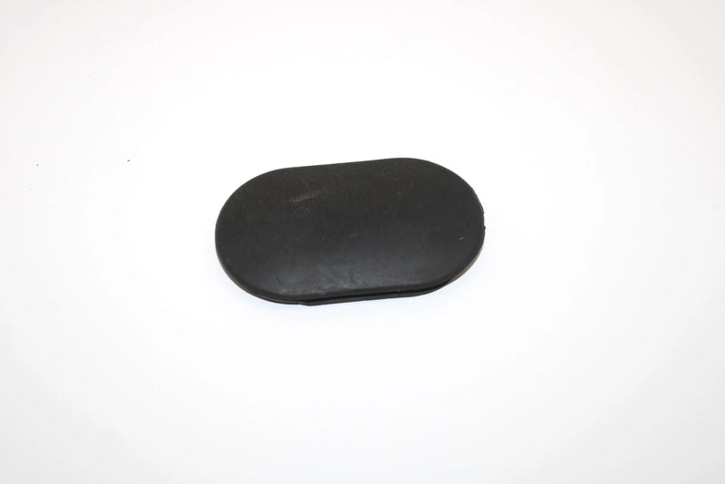 1996 Ski-doo Mxz 583 Oem Belly Pan Bottom Cap (Black) 570053702 SS99