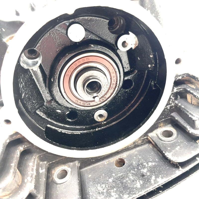 2000 Yamaha Warrior 350 YFM350X OEM Cylinder Head 1UY-11110-02-00 AY67
