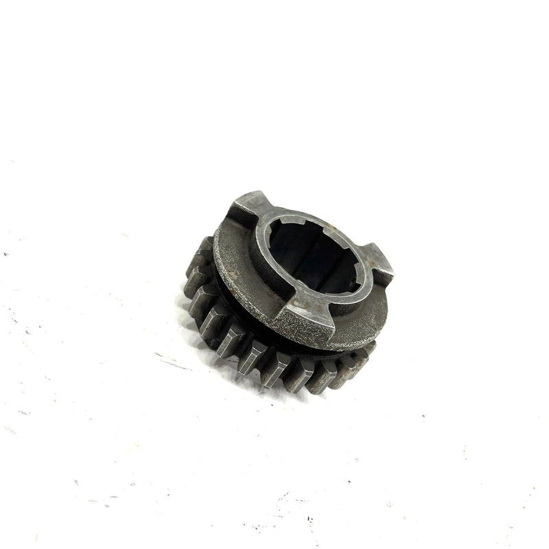 92 Yamaha Big Bear 350 YFM350FW 4x4 OEM 24T 5th Wheel Gear 4KB-17251-00-00 AY53