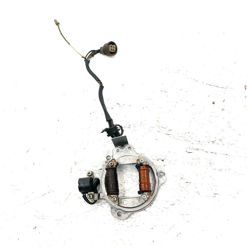 1985 Yamaha Tri Moto 200 YTM200 OEM Stator 29U-85510-20-00 AY59