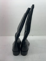 New Men’s Black Durange Cowboy Boots. 4726 10 D. 6-52
