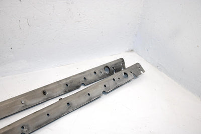 99 Polaris Indy 500 Oem Tunnel Brace Pair 1012378-067 SP51