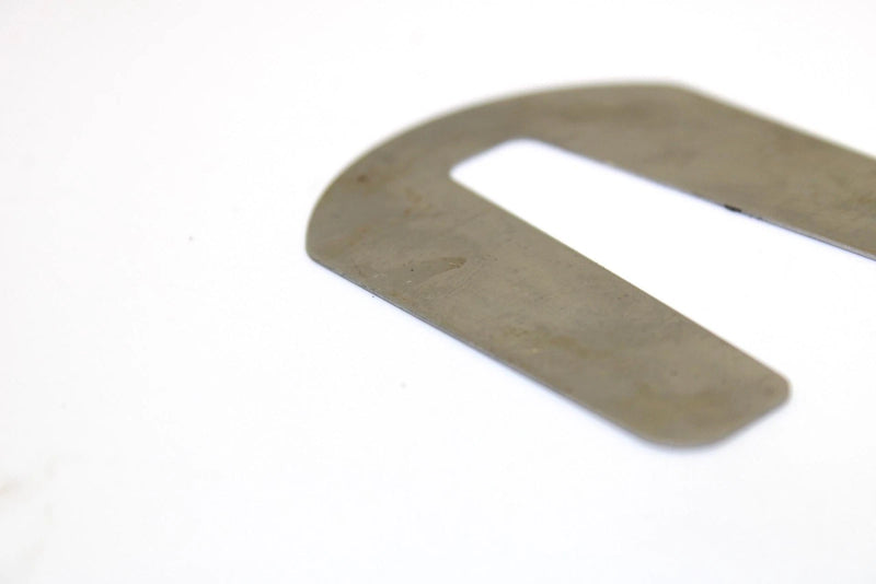 90 Yamaha Waverunner Lx 650 Oem Engine Mount Shim 0.5mm EU0-67354-C0-00 Q4071