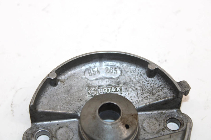 Ski-doo Oem Exhaust Power Valve Housing (Pair) 420854265 Q4514