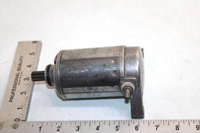 91 Yamaha  Big Bear  4wd Oem Starter Motor 2HR-81800-51-00 AY43