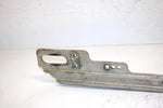 92 Polaris Trail Oem Silver Suspension Rail 1540553 1540554 SP136