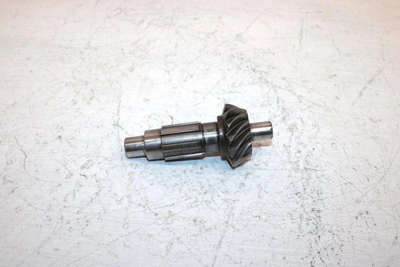 2016 Bombardier Can-am Outlander L-450 Oem Small Bevel Gear 13T 420635558 AB5