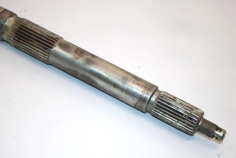 02 Arctic Cat Atv 90 2x4 Oem Rear Axle 3301-161 AA14