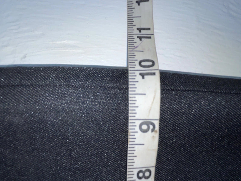 New Vintage Black Mesquite Polyester Pants #5511 OO-29