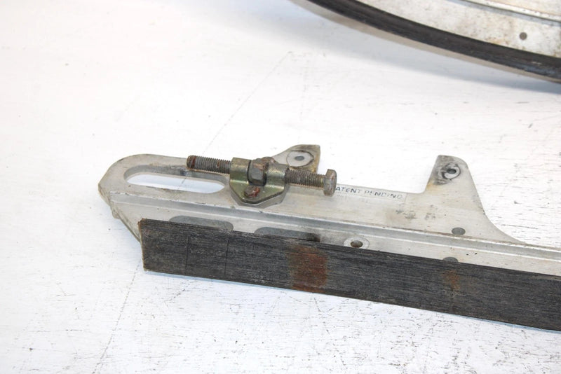 2000 Ski-doo Mxz 600 Oem Skid Rail Set 503189301 SS0