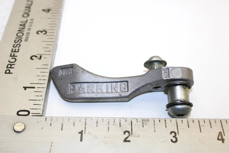 02 Yamaha Sx Viper Oem Parking Brake Lever (W/Hardware) 8CR-83922-00-00 Q2577