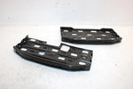 1998 Polaris Magnum 425 4x4 Oem Footrest Set 1040351-067 1040274-117 AP97