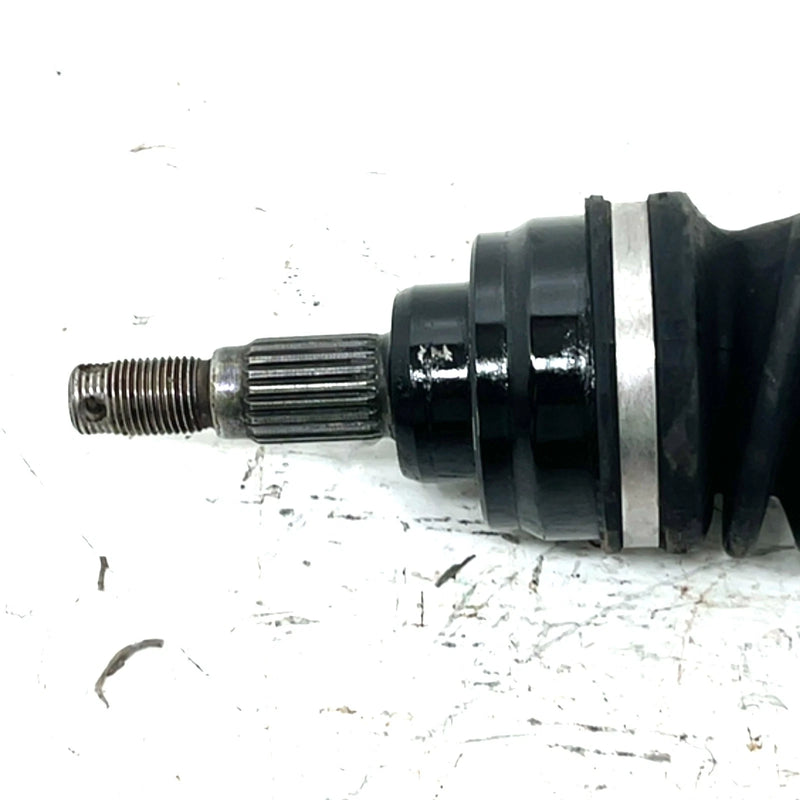 04-07 Honda Rancher 400 4x4 AT OEM Front Drive Shaft Set  44350-HN7-003 AH77