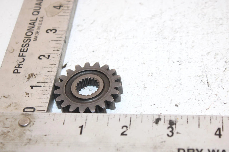 2007 Honda Fortrax 680 Oem Starter Reduction Gear 28131-HN8-000 AH46