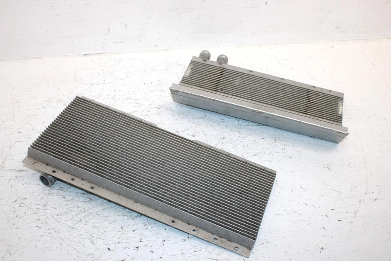 1996 Arctic Cat Zrt 600 Oem Heat Exchanger Set 0706-826 SA46