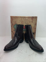 New Men’s Cherry Black Laredo Cowboy Boots. 62008 10 E W. 7-91