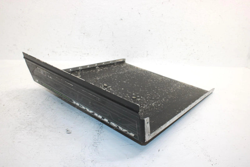 2002 Arctic Cat Z 570 Oem Rear End Tunnel Plate 1606-497 SA20