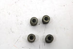 1980 Yamaha Ss440 Oem Cylinder Nut Set Of 4 90179-08268-00 SY63