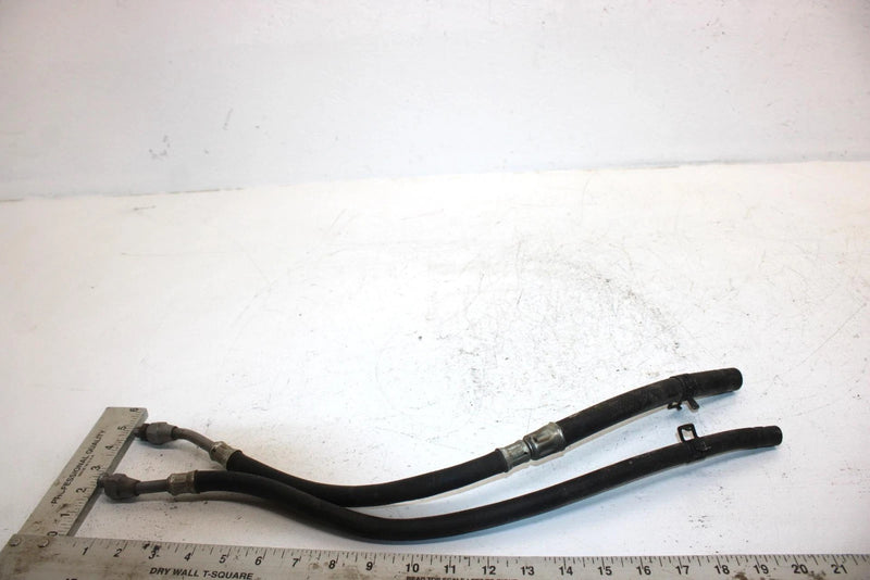 2000 Polaris Magnum 325 Oem Integrated Oil Hose Set 2873649 2873649 AP96