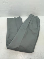 New Vintage Gray Circle S Polyester Pants 3A-8
