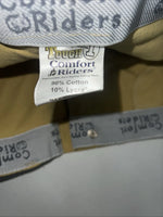 New Women’s Tough 1 Comfort Riders English Riding Breeches. 34 L A-147