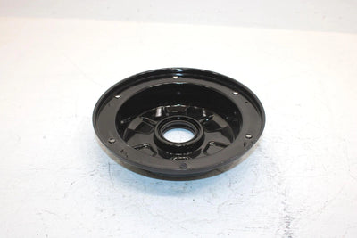 1985 Honda Atc 110 Oem Rear Brake Drum Cover 40532-968-680 AH68