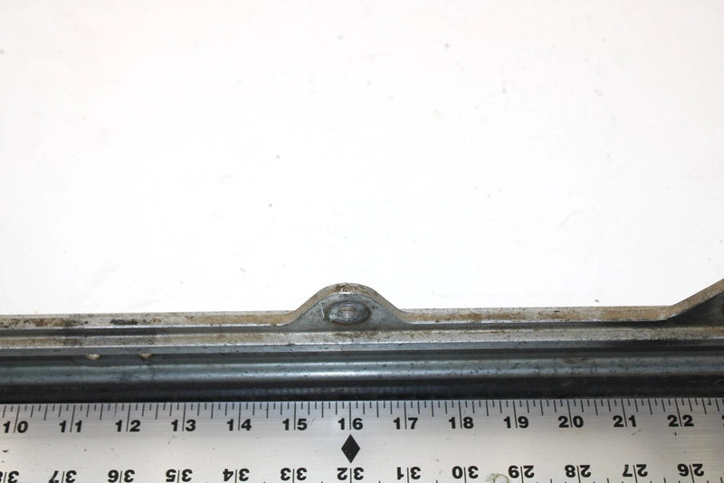 1986 Yamaha Excel Iii Oem Right Skid Rail 85L-W4741-00-00 SY70